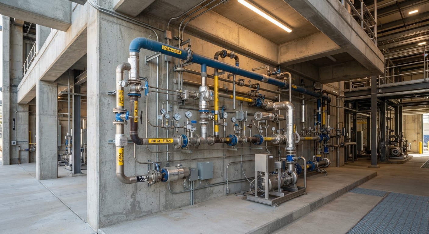 Project 01 Piping